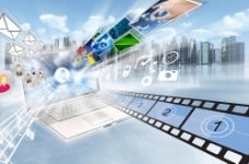 電腦網絡科技素材資源的全維度探索 從下載到創意設計的實現